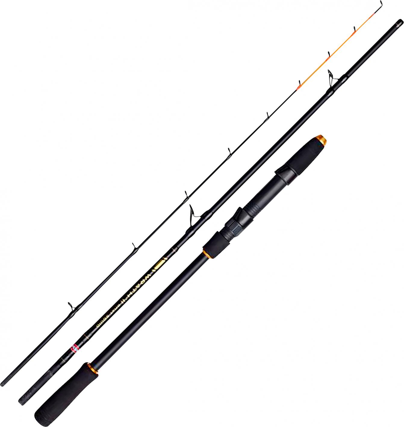 Penn Meeresrute Wrath II Boat Squid Rod 1581640
