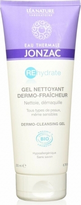 EAU THERMALE JONZAC Jonzac Dermo-Cleansing Gel 200ml