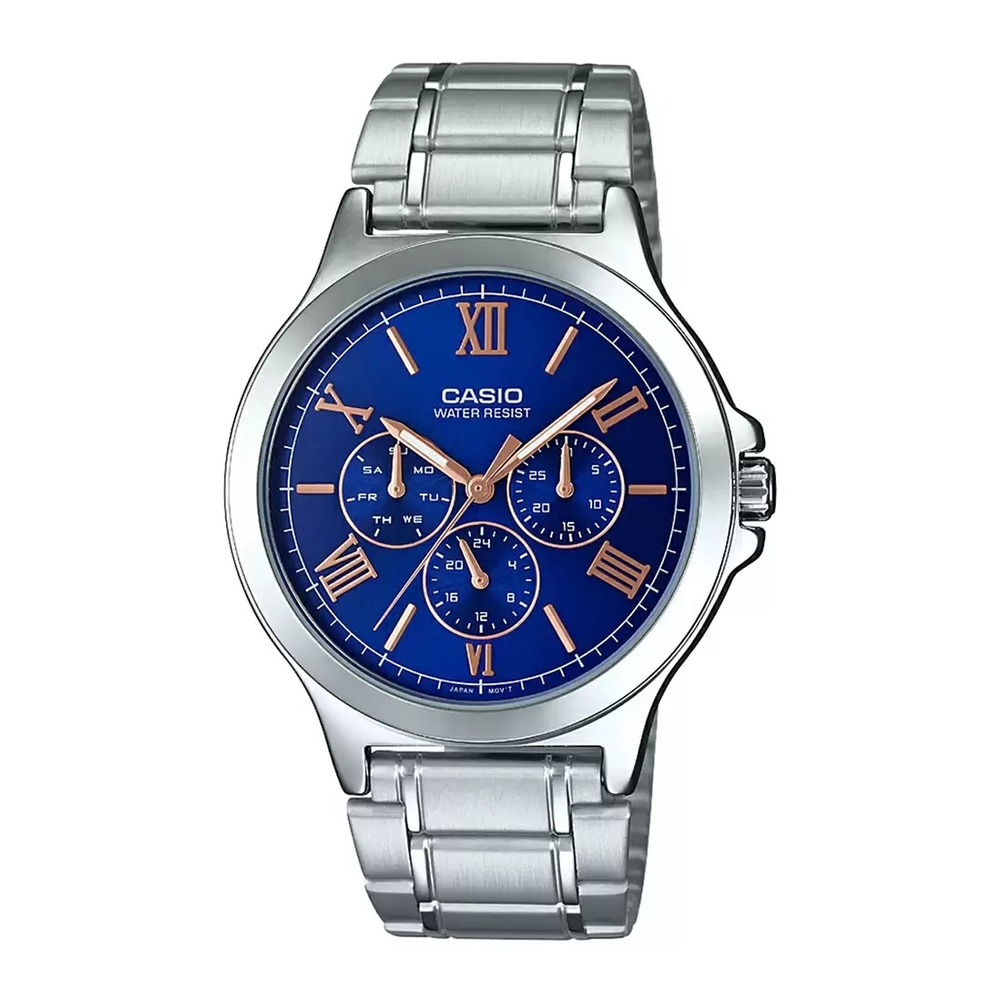Hodinky CASIO model Collection MTP-V300D-2A