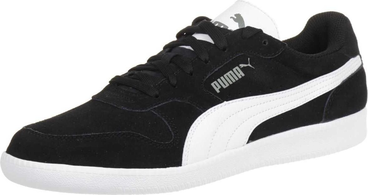 PUMA Icra Trainer SD - Pánske tenisky Suede Black 356741-16 , EU 44 UK 9.5