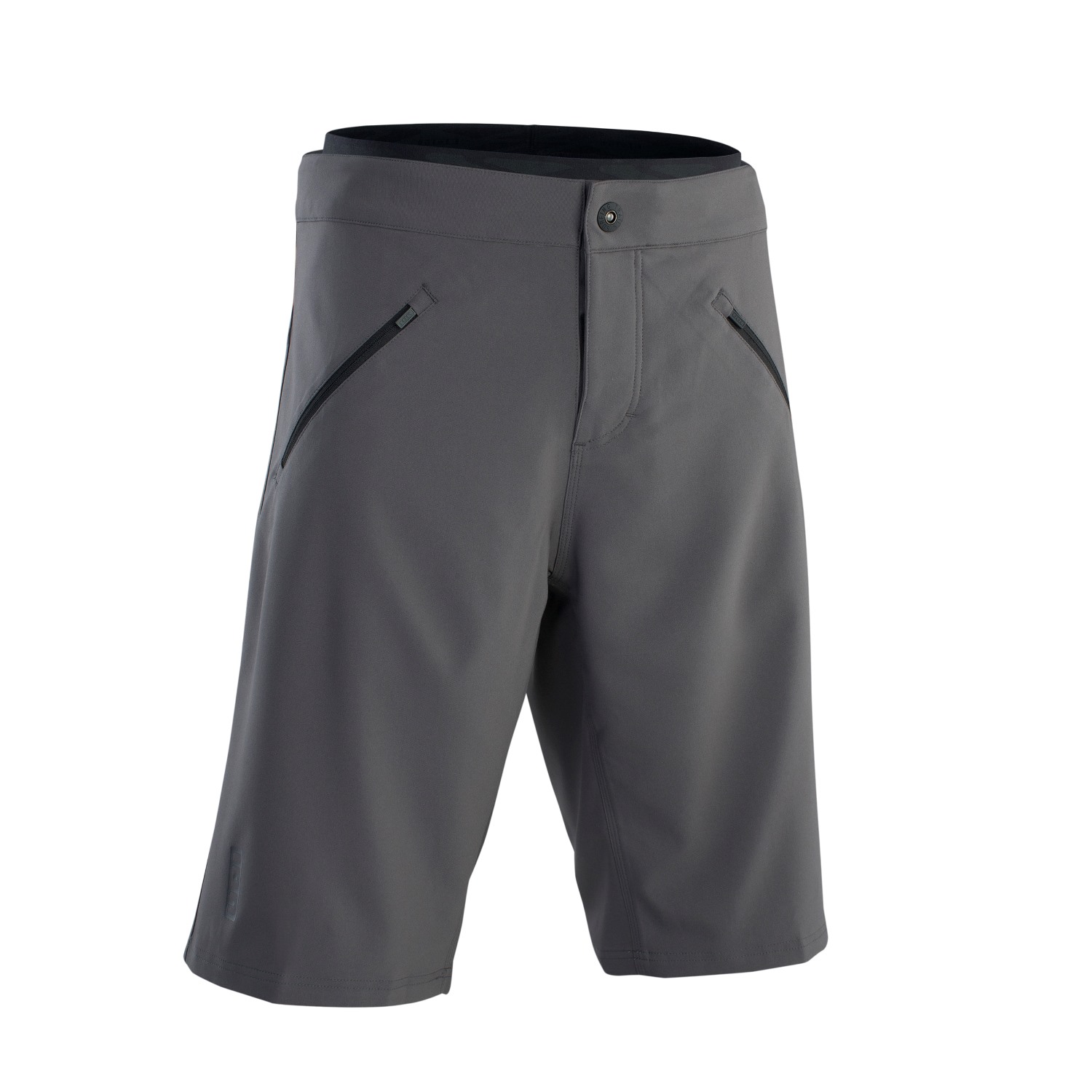 ION Men MTB Shorts Logo Plus - Herren Mountainbike Shorts Größe 30/S. 47222-5756-898-30/S
