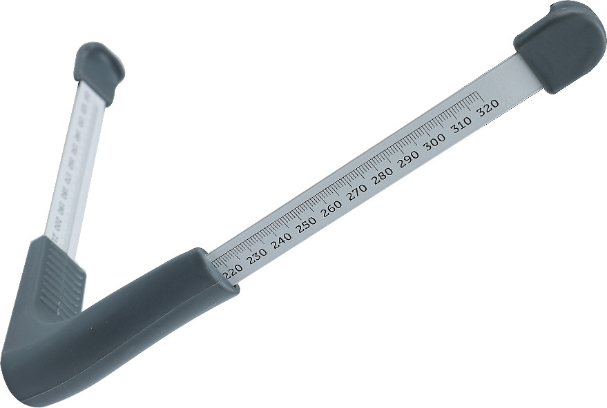 INF Fuß- und Schuhmessgerät mit genauen Größenangaben 365347