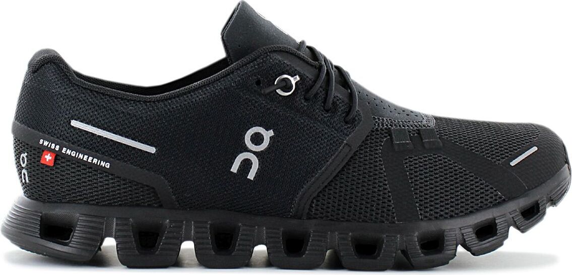 ON CLOUD 5 Damenschuhe - Sportschuhe schwarz NEU