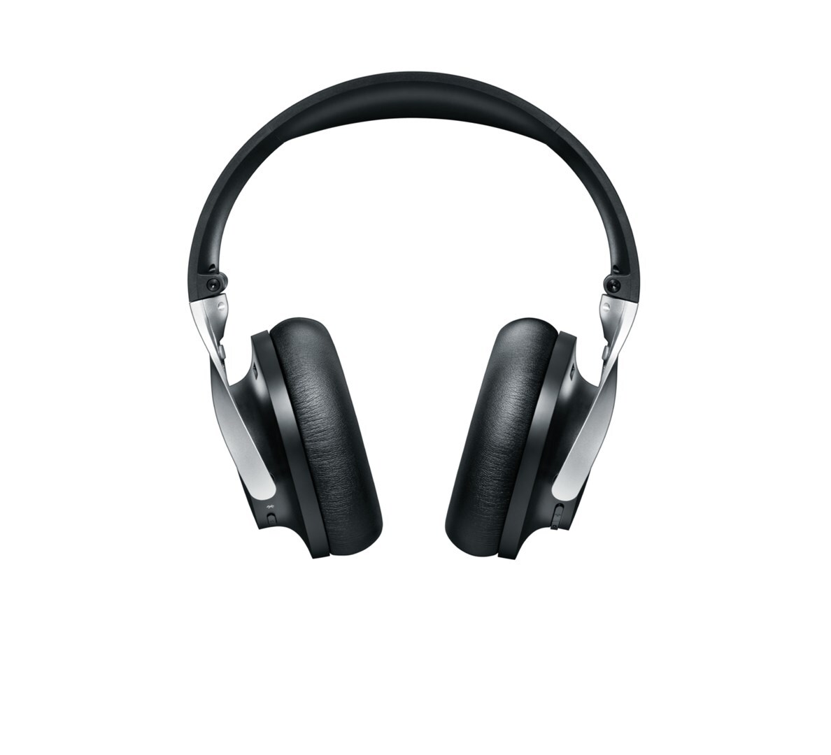 Shure Aonic 40 Headphones Wired & Bezdrôtová hudobná slúchadlá USB Type-C Bluetooth čierna