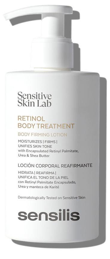 Sensilis Retinol Straffende Kö rperbehandlung 200 ml