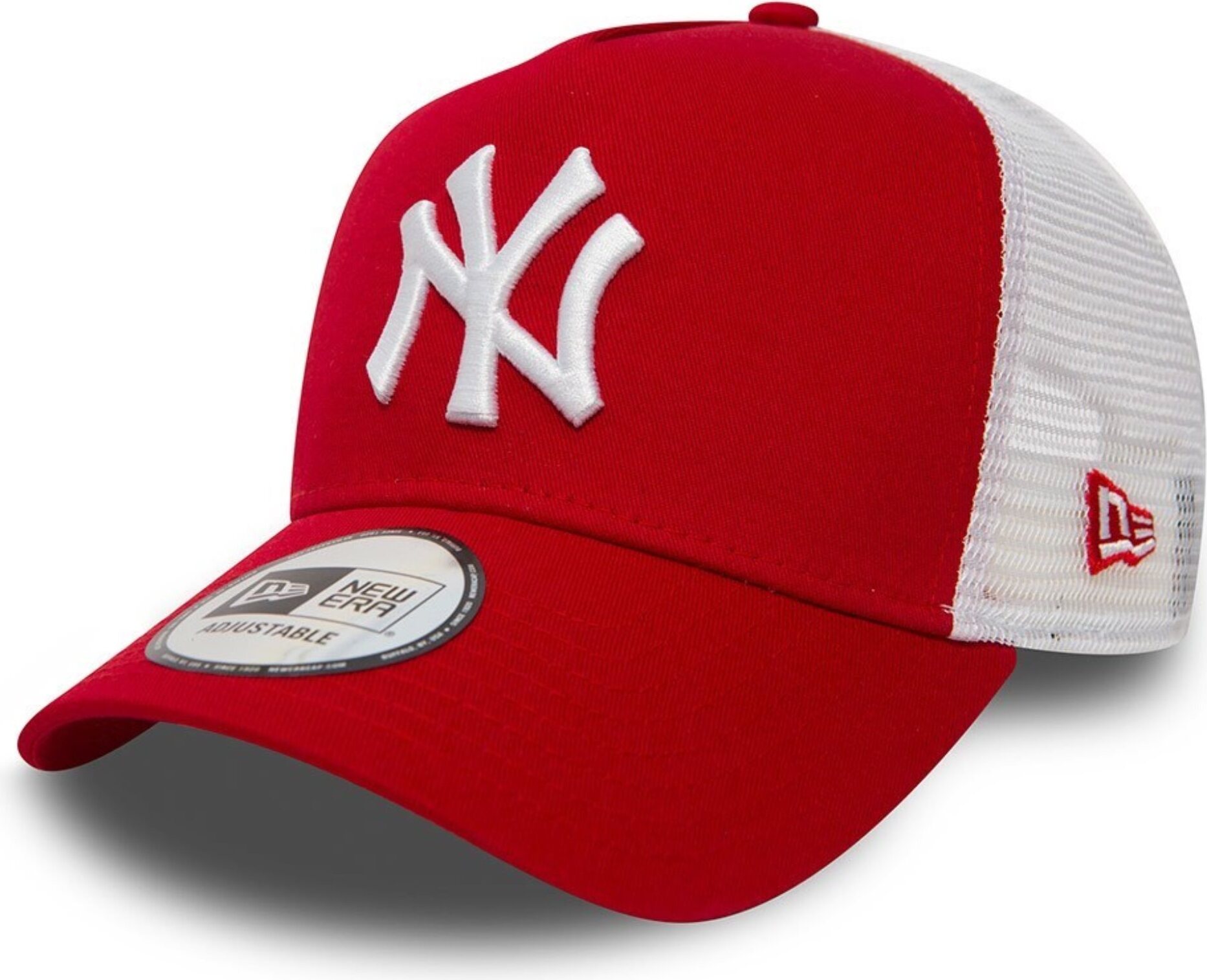 New york yankees trucker cap on sale