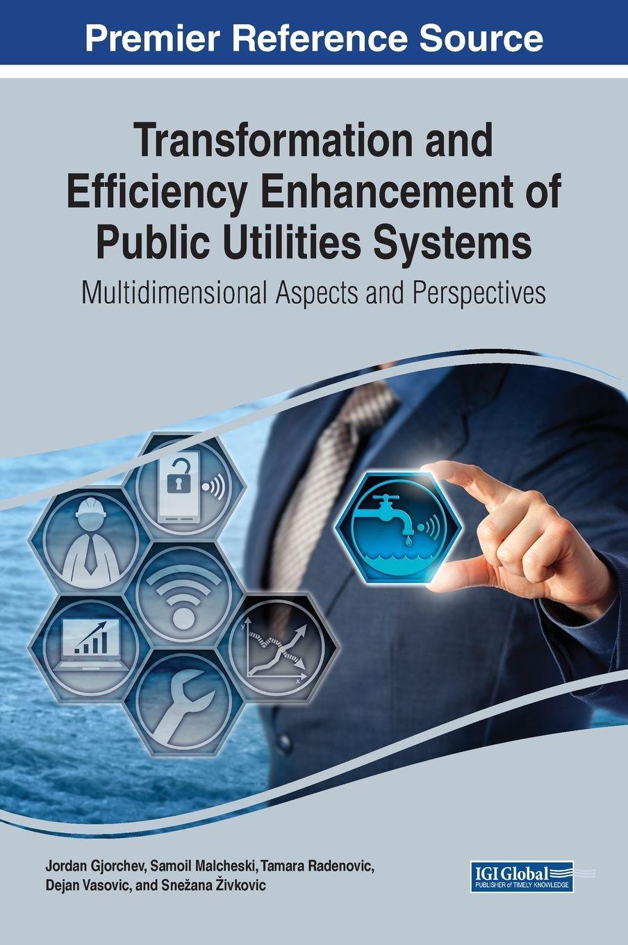 Sonstige Verlage Transformation and Efficiency Enhancement of Public Utilities Systems