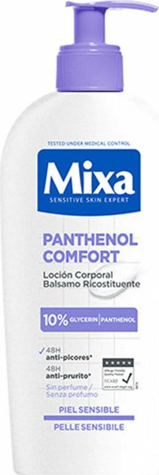 Körperlotion Mixa PANTHENOL COMFORT 250 ml