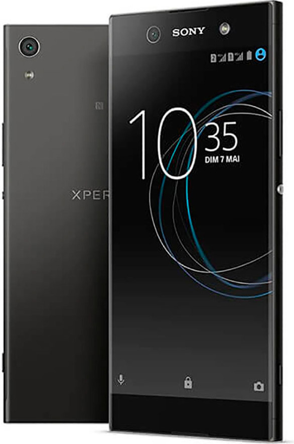 Sony Xperia XA1 Ultra 32 GB schwarz