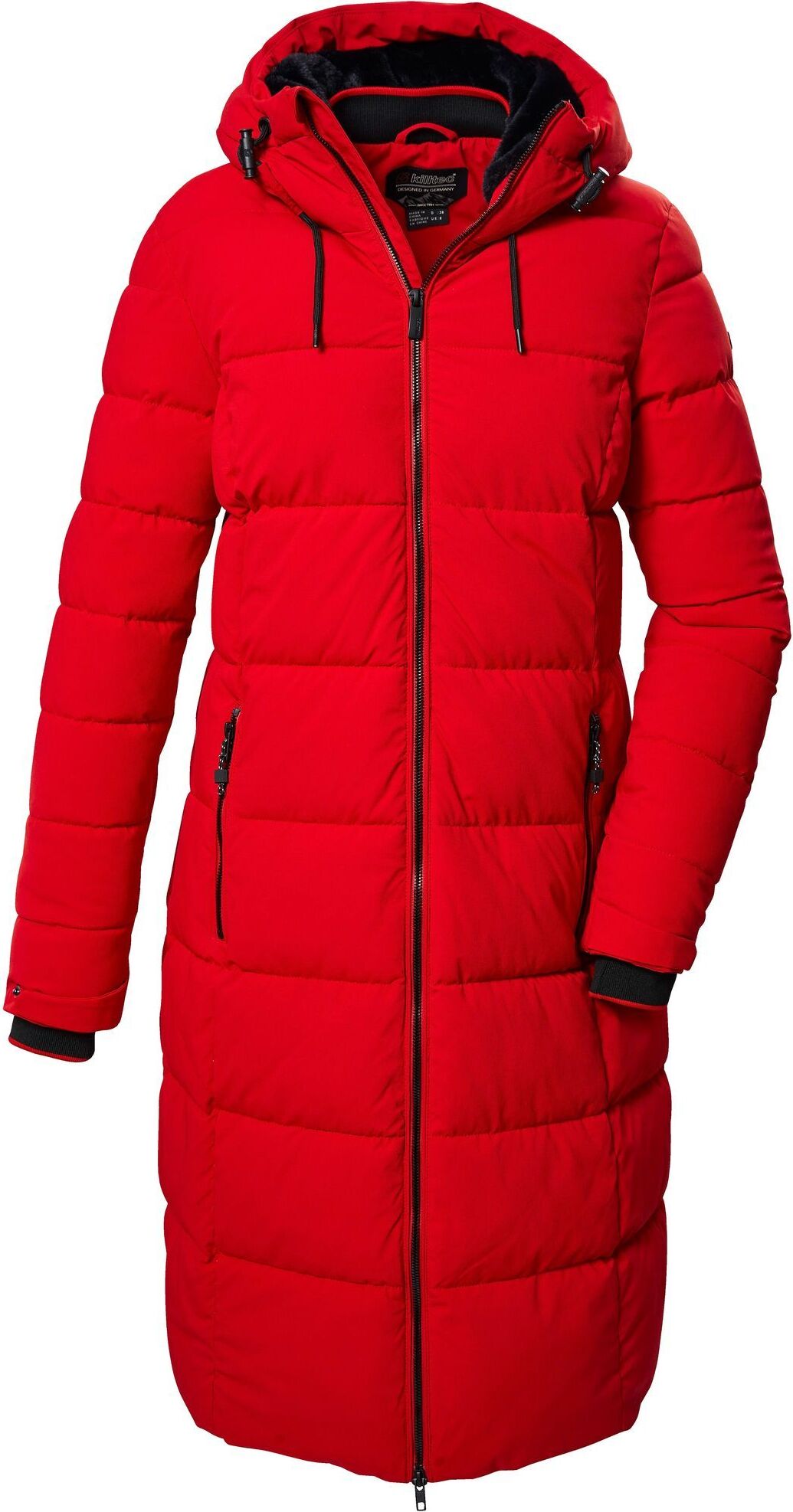 Jacket Wellensteyn Mantel Rot Mantel Damen Wellensteyn Jacke Rot