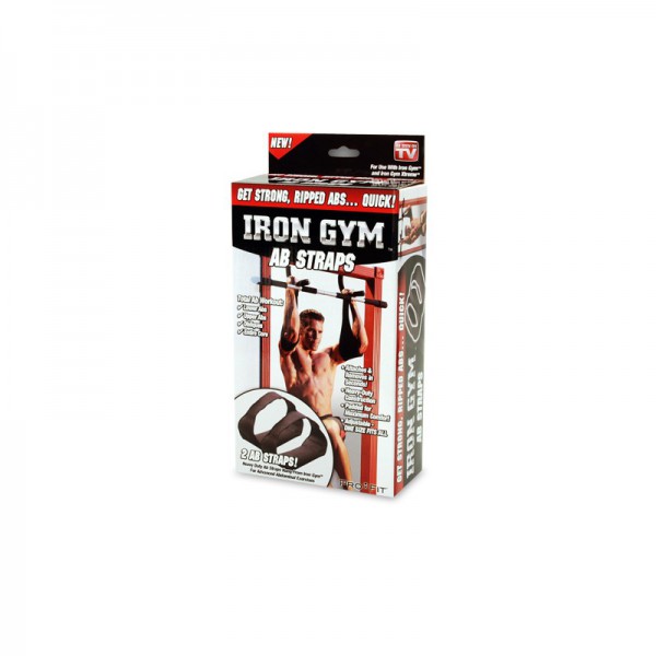 Iron Gym - Iron Gym - Bauchgurte IRONAB