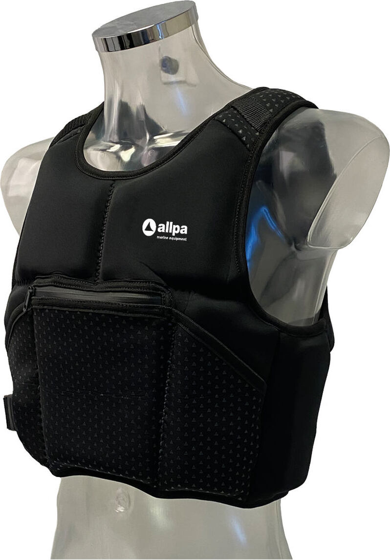 allpa marine equipment Automatik Rettungsweste Dutch Impact Schwimmweste CE ISO12402-5 Segelweste