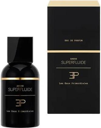 Les Eaux Primordiales Eau de Parfum Superfluide Ambre Eau de Parfum