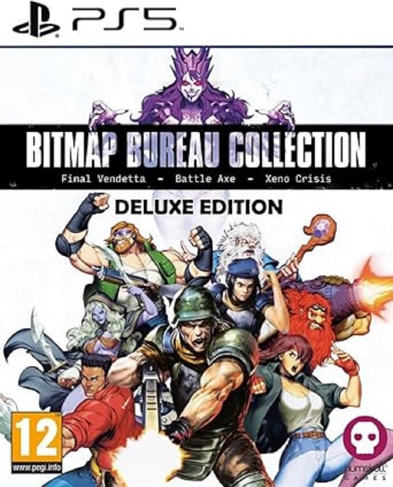Cenega Bitmap Bureau Collection Deluxe Edition S5BBCNDX