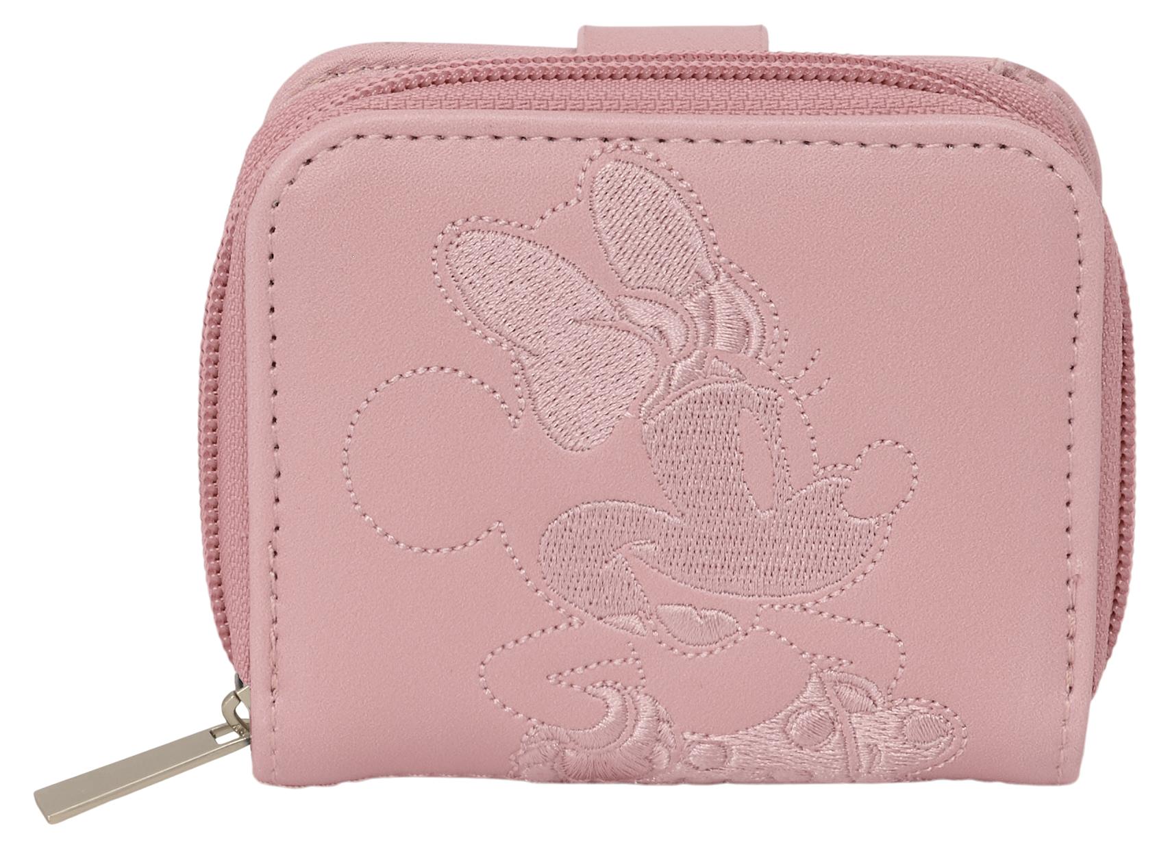 The Other Safta Minnie Mouse 11x9.5x2 Cm Brieftasche Rosa Kinder Rosa One Size 822631188