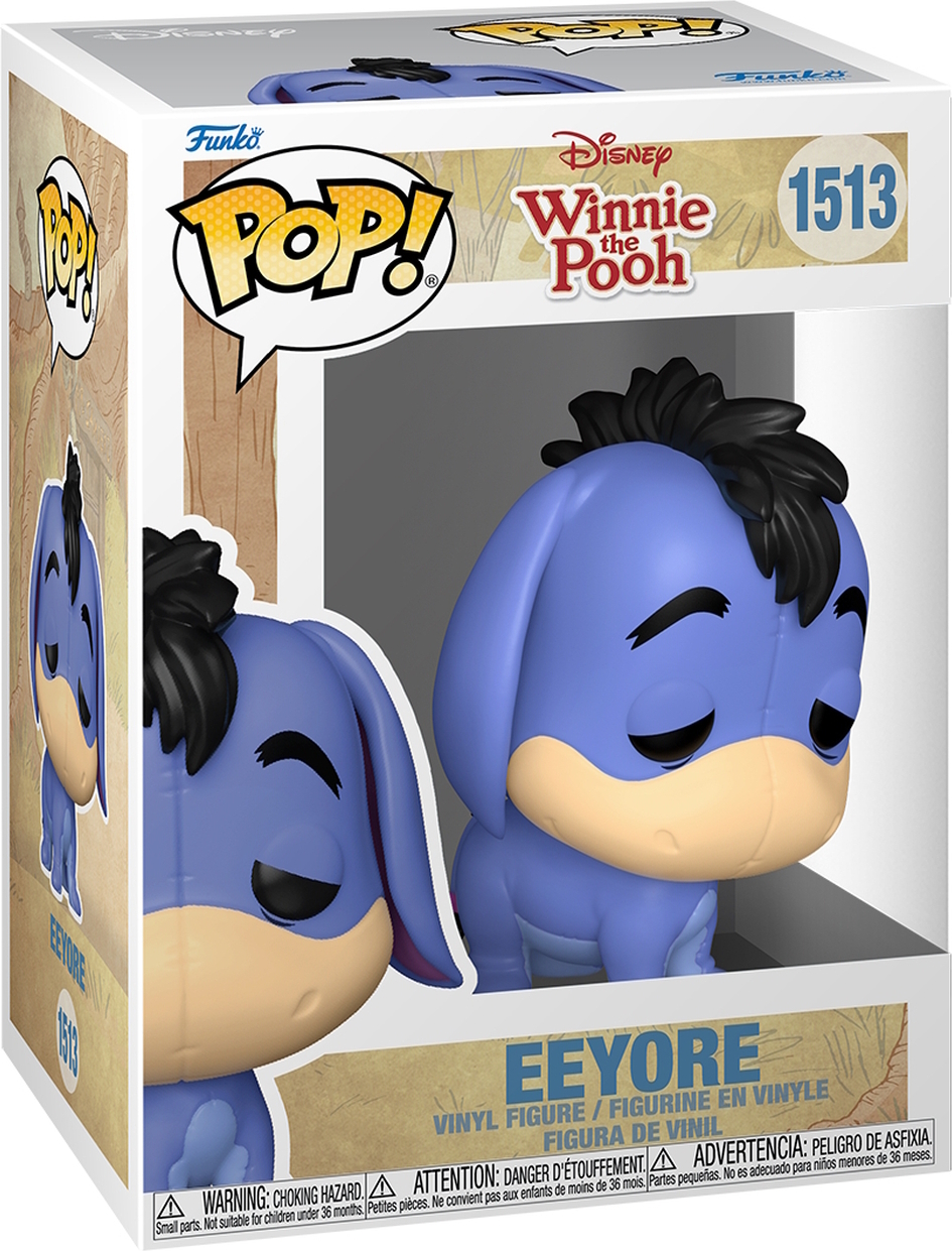 Disney Winnie the Pooth - Eeyore 1513 - Funko Pop! Vinyl Figur