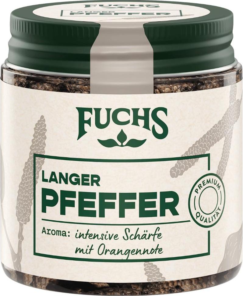Fuchs Langer Pfeffer ganz