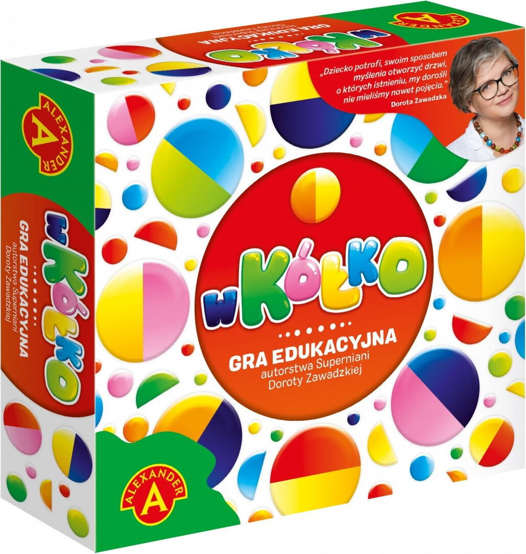 Über und über 2.502 Spiel Alexander 18,99