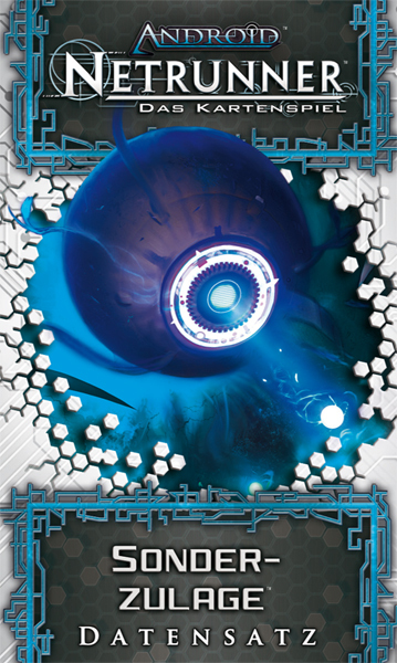 Heidelbär Android Netrunner: Spin-Zyklus 6 - Sonderzulage HE555