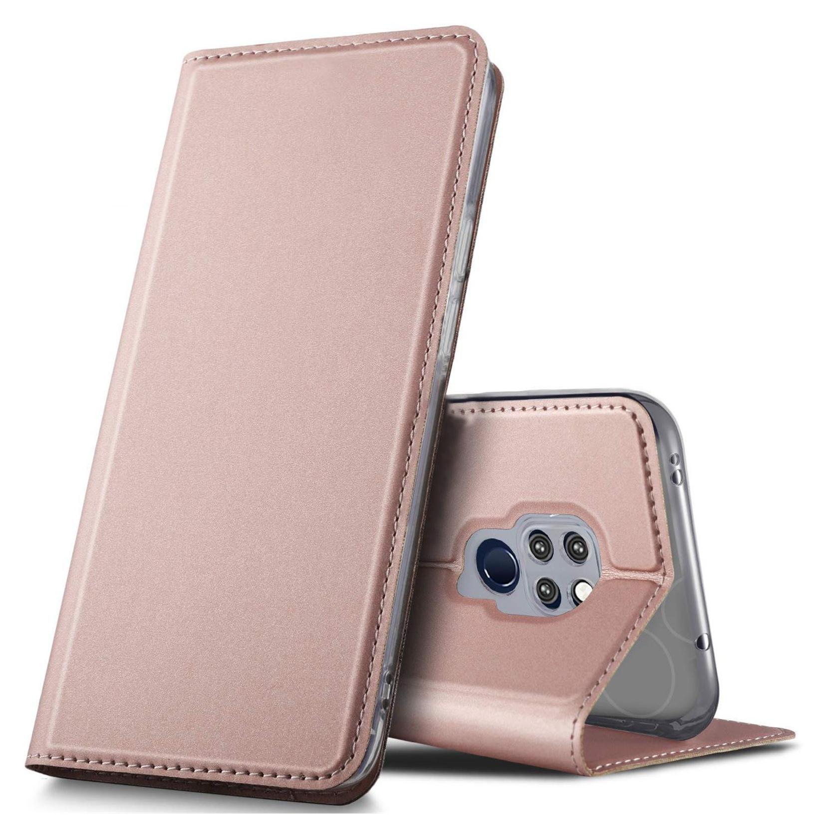 CadoraboCatena portacellulare per Huawei MATE 20 LITE custodia collana