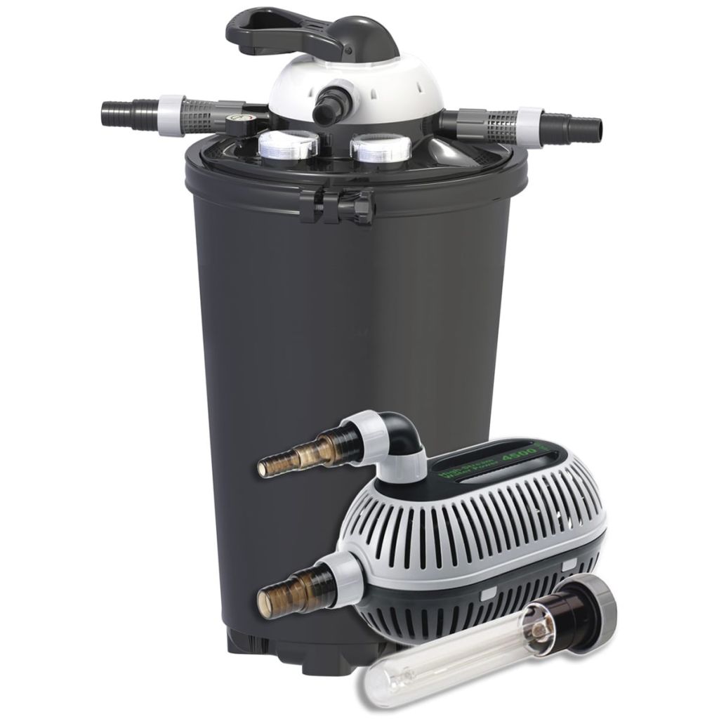 Velda Clear Control 75 Druckfilter Set Image