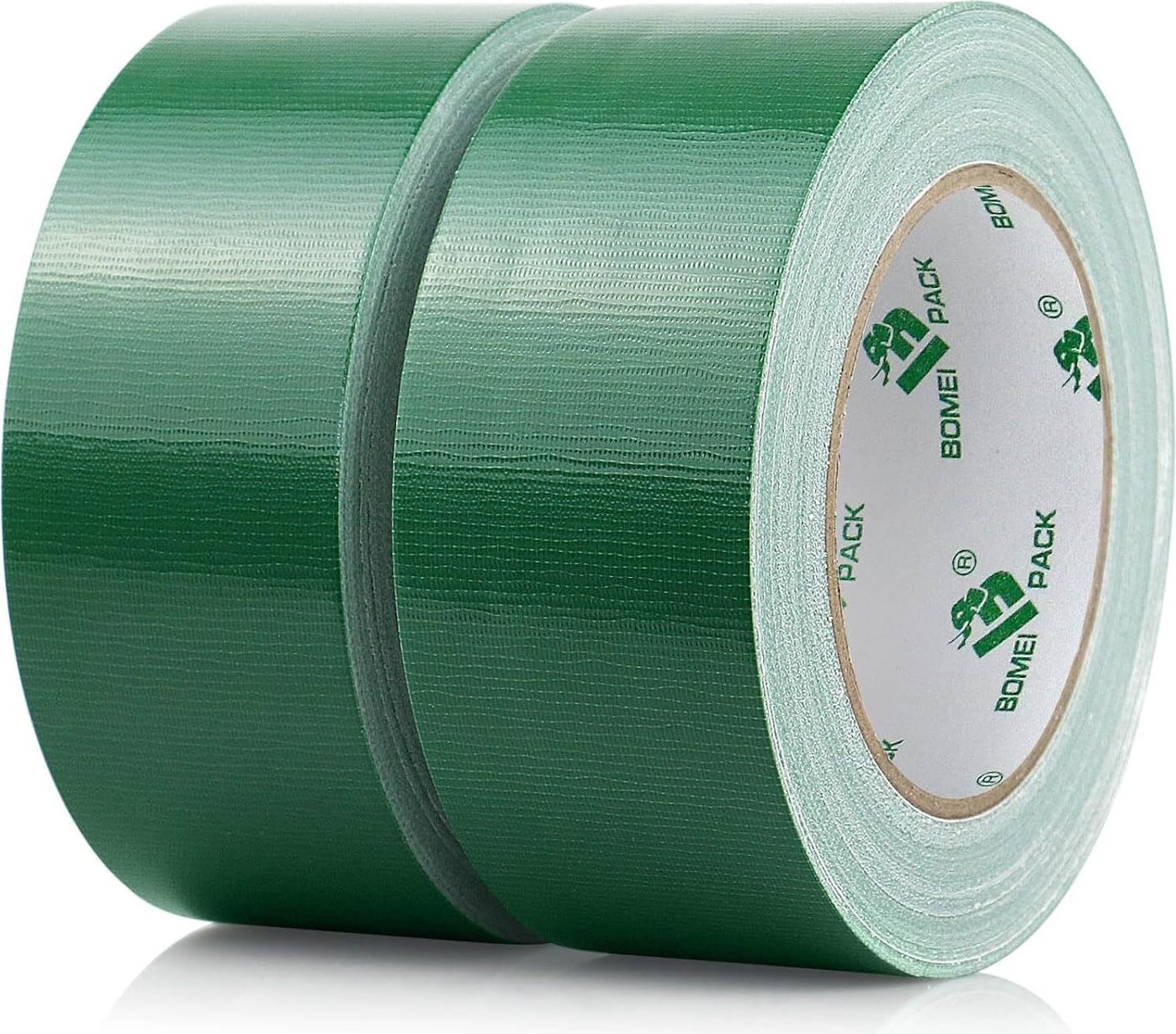 24 Rollen Panzerband 24 Rollen Panzertape Silber – Stark Haftendes Gewebeband, 50 Mm X 50 M, Für Reparatur & Abdichtung Duct Tape