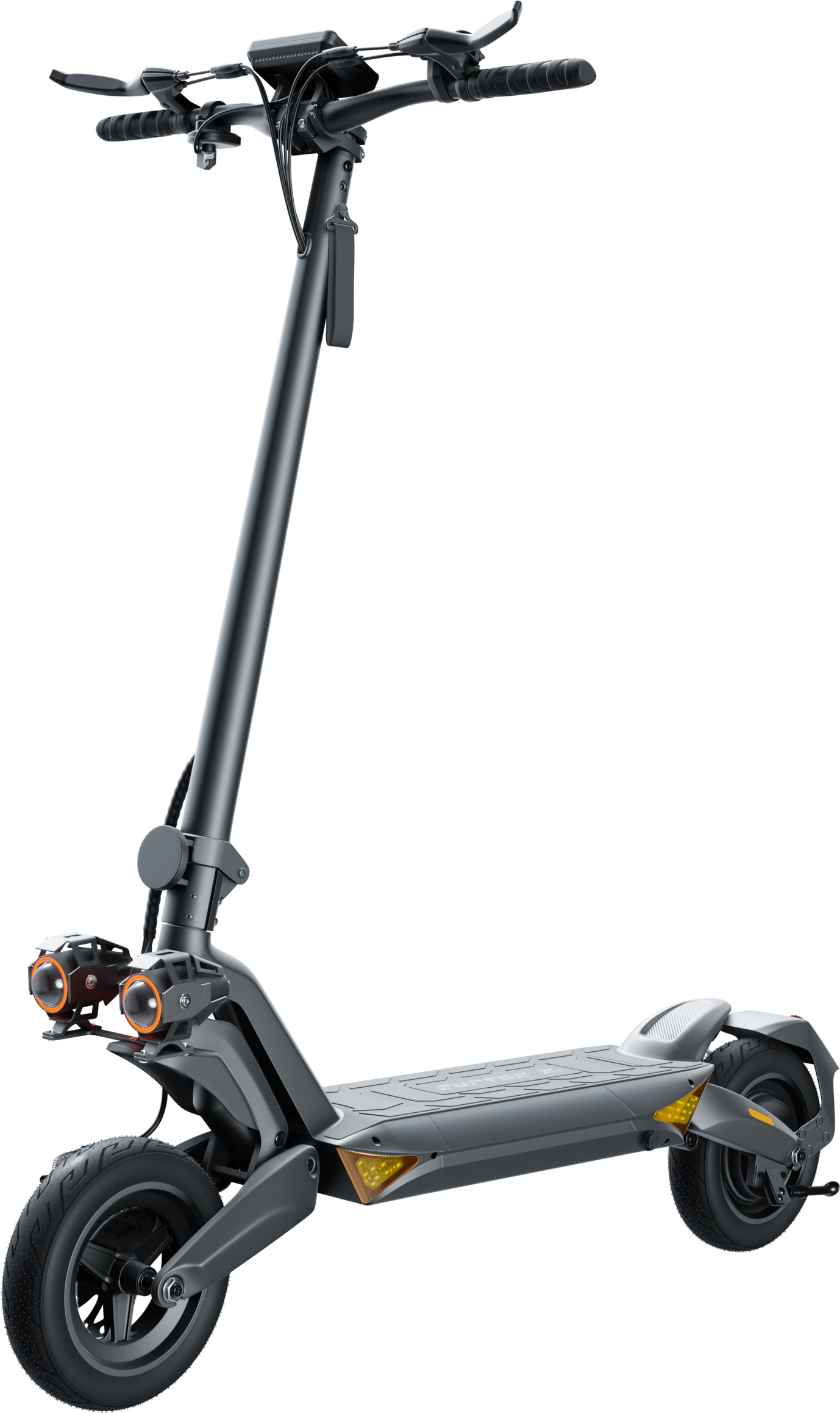 Trottinette électrique Ruptor R3 - 800W, 20Ah, 75km, 40km/h, Pliable, IP54