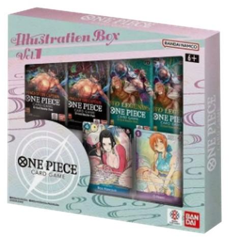 One Piece Illustration Box Vol.1