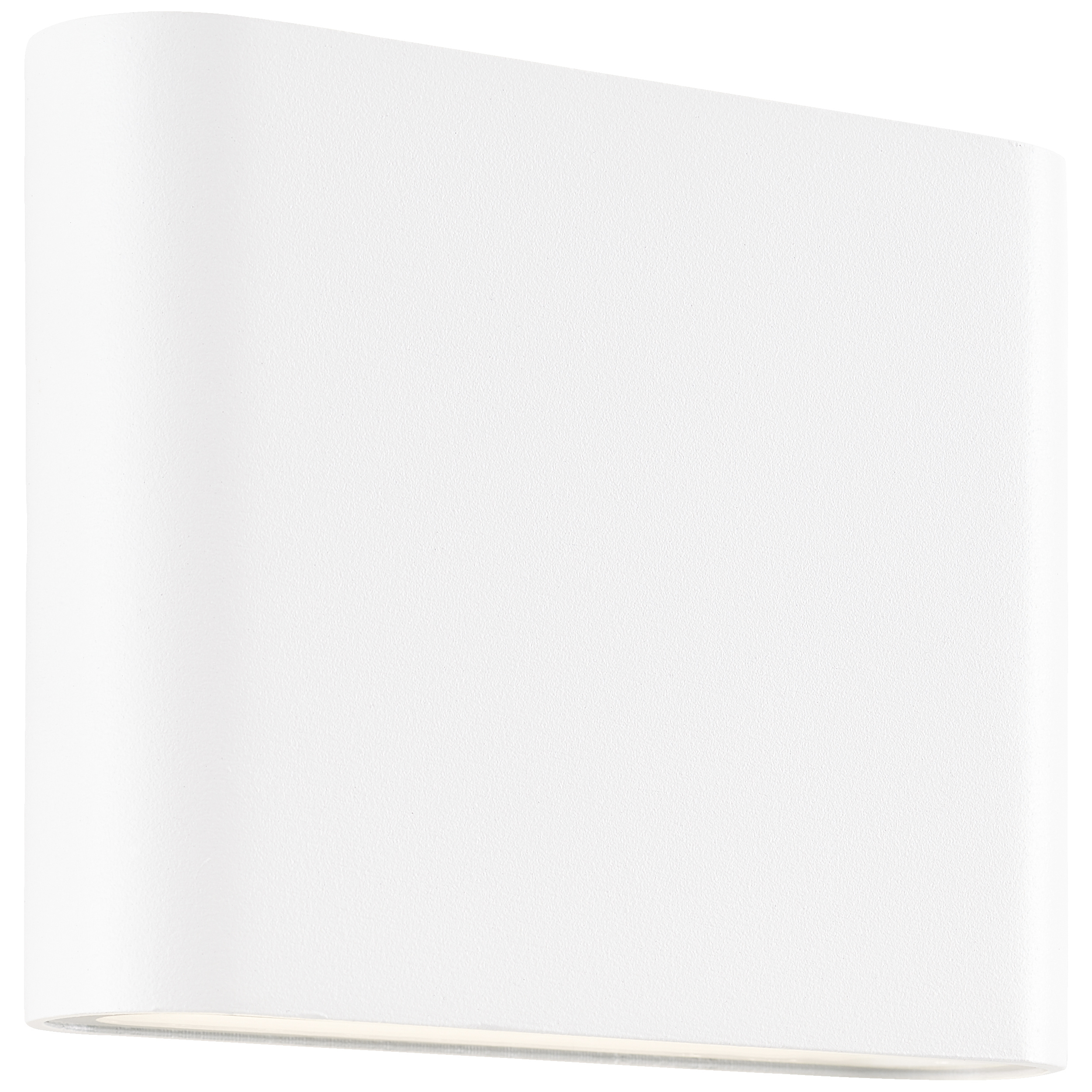 Lightbox LED Wandlampe, Up-/Down Light, 9 x 12 x 3 cm, 700 lm, 3000 K, IP54 Lightbox Leuchten & Licht GmbH