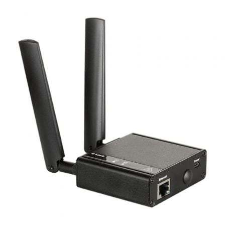 D-Link DWM-311 4G M2M Modem - Router - 1 Gbps