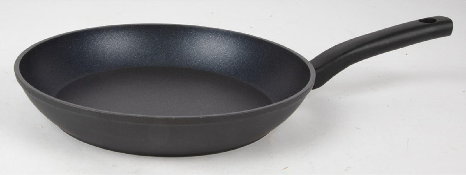 Buri Alupfanne Ø 28cm Bratpfanne Servierpfanne Schmorpfanne Pfanne