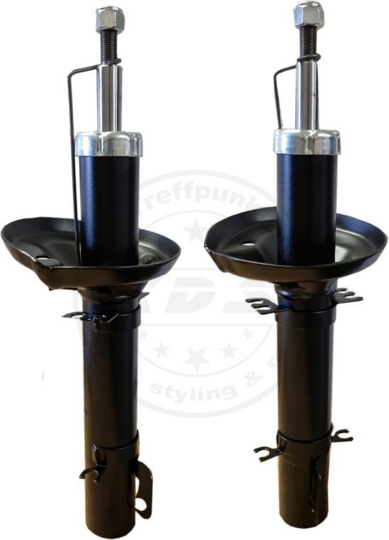 KDS 1 Premium Serien Stoßdämpfer Gas vorne für Audi A3 VW Golf 4 Bora Seat Skoda 05365