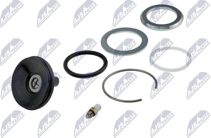 NTY Luftfederung Luftfeder EZC-ME-212