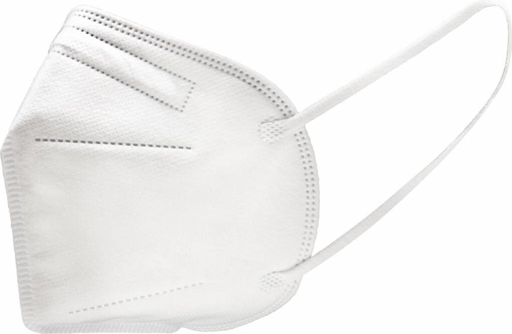 OSANO Premium respirátor FFP2 Rakúsko / Obsah: 5 kusov