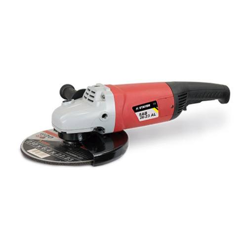 Winkelschleifer SAB 26-23 AL, Ø 230 mm, 2600 W, STAYER