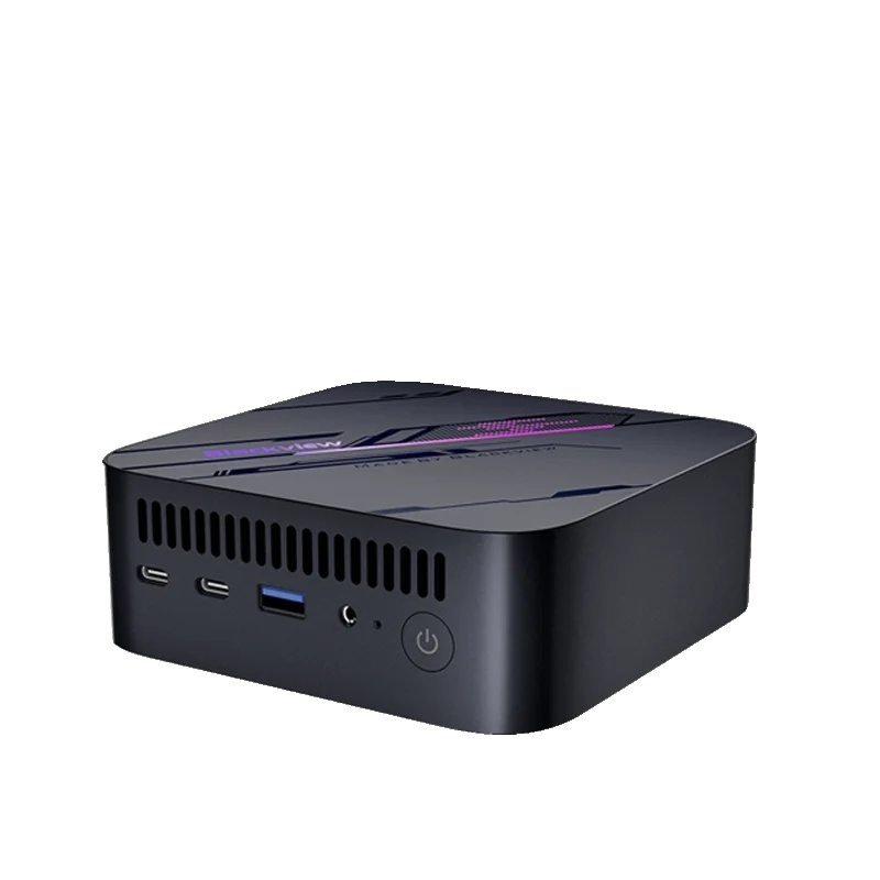 Mini-PC, AMD Ryzen 7 5700U, 16GB RAM, 512GB SSD, 16GB+512GB