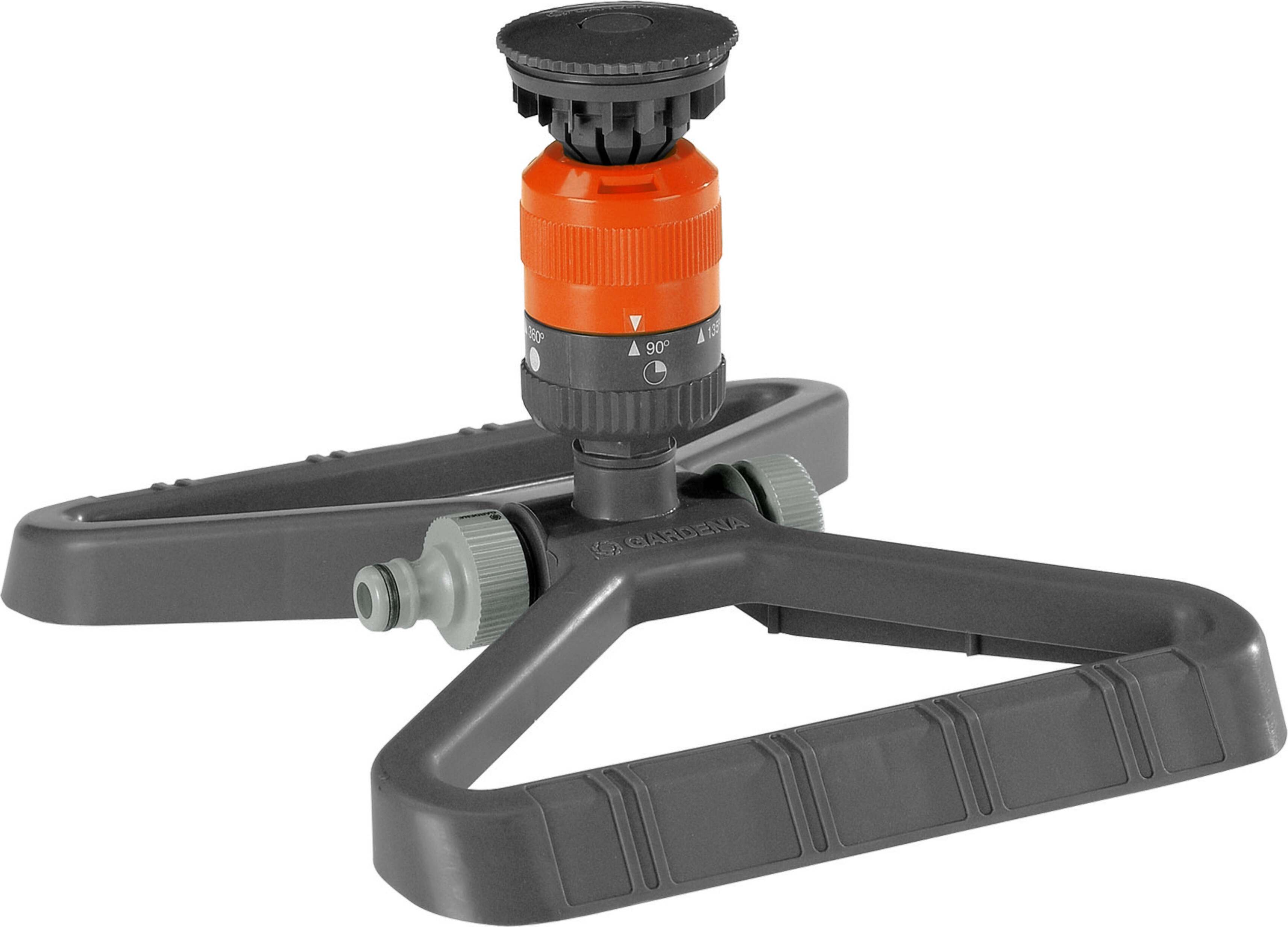 Gardena Kreisregner Wassersprinkler Vario Comfort zur Gartenbewässerung 110884