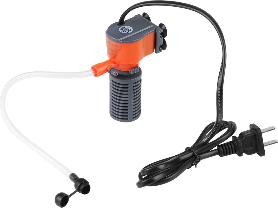 Gistuch Chinesischer Standard -Stecker AC 240 V Fischtankfilter, Aquarium Ihre Fische Schildkröten