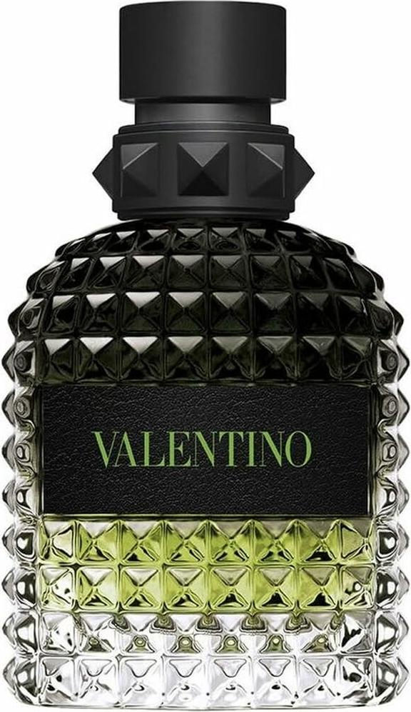 Valentino Uomo Born in Roma Green Stravaganza toaletná voda pánska 50 ml