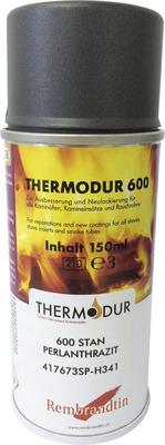 Haas + Sohn Ofenspray Haas & Sohn bis 600° C perl-anthazit 150 ml