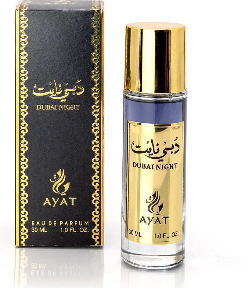 Dubai Night 30ml parfumovaná voda Ayat Parfémy - Unisex