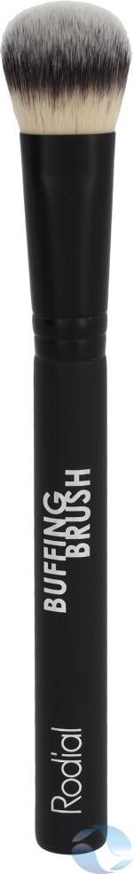 Rodial The Buffing Brush guľatý štetec na make up a podkladovú bázu