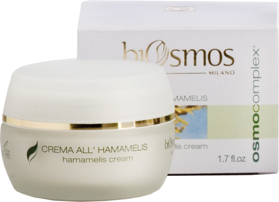 Biosmos Creme Hammamelis Couperose 50 ml OCN118