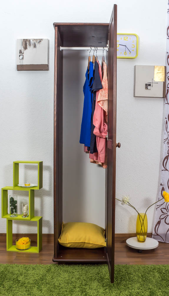 Steiner Shopping Schmaler Kleiderschrank