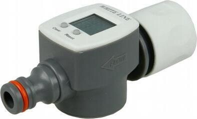 Bradas Wasserzähler WHITE LINE WL-3100