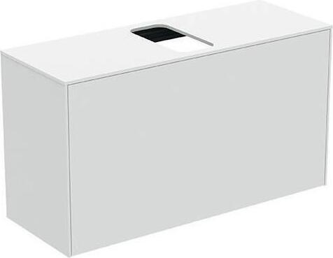 Ideal Standard TF014Y1 WT-Platte Conca mittiger Ausschnitt