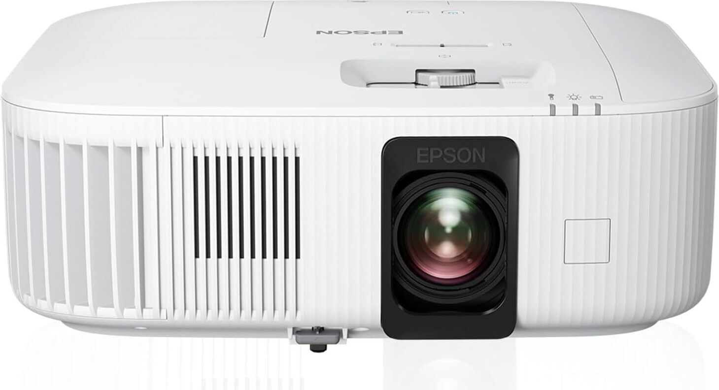 Laserový projektor PRO-UHD Smart, svietivosť 2 800 lúmenov, uhlopriečka až 500 palcov (12,7 m)