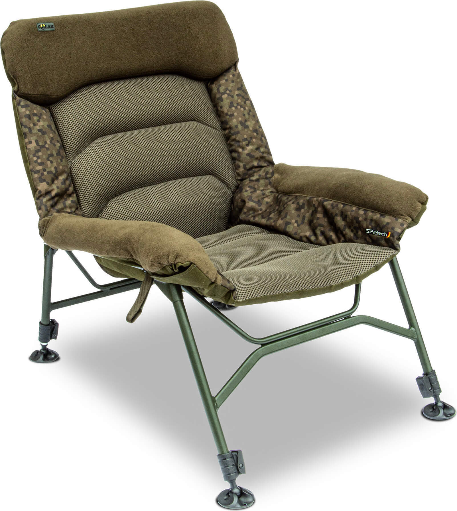 Solar SP C-Tech Sofa Chair Karpfenstuhl Angelstuhl