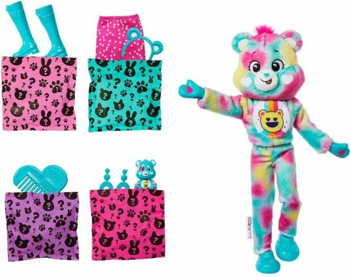 Puppe Barbie S71021120