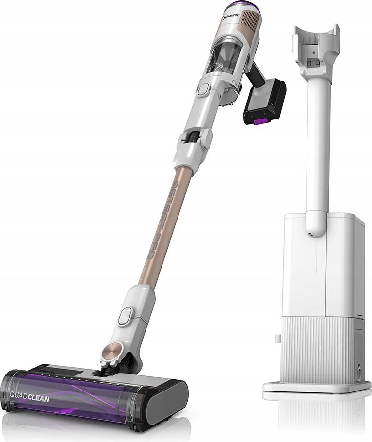 Staubsauger Shark Detect Pro Schnurlos Selbstentleerend Hepa 60Min